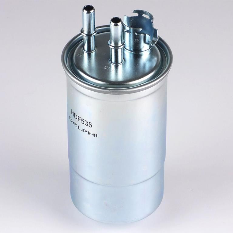 Filtre à carburant (Filtre à gasoil) DELPHI ref. HDF535